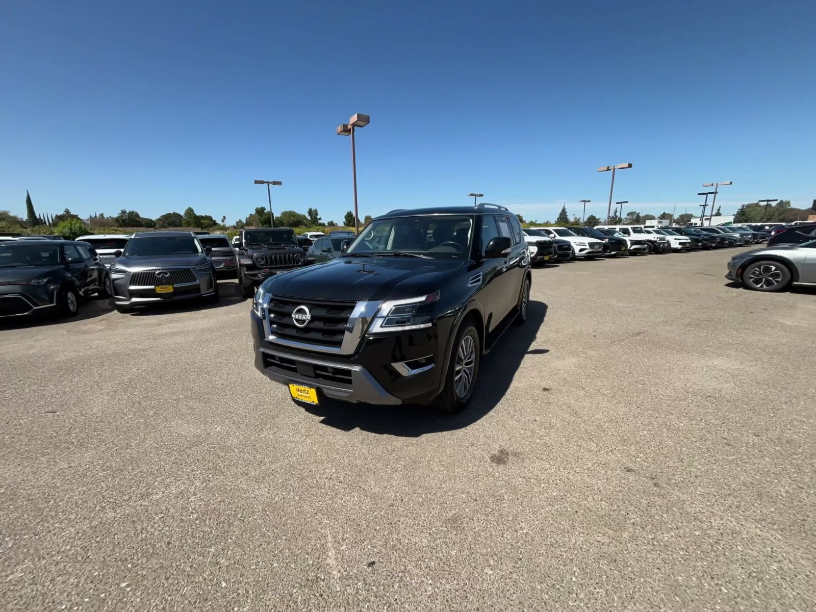 Thumbnail: 2024 Nissan Armada - 6