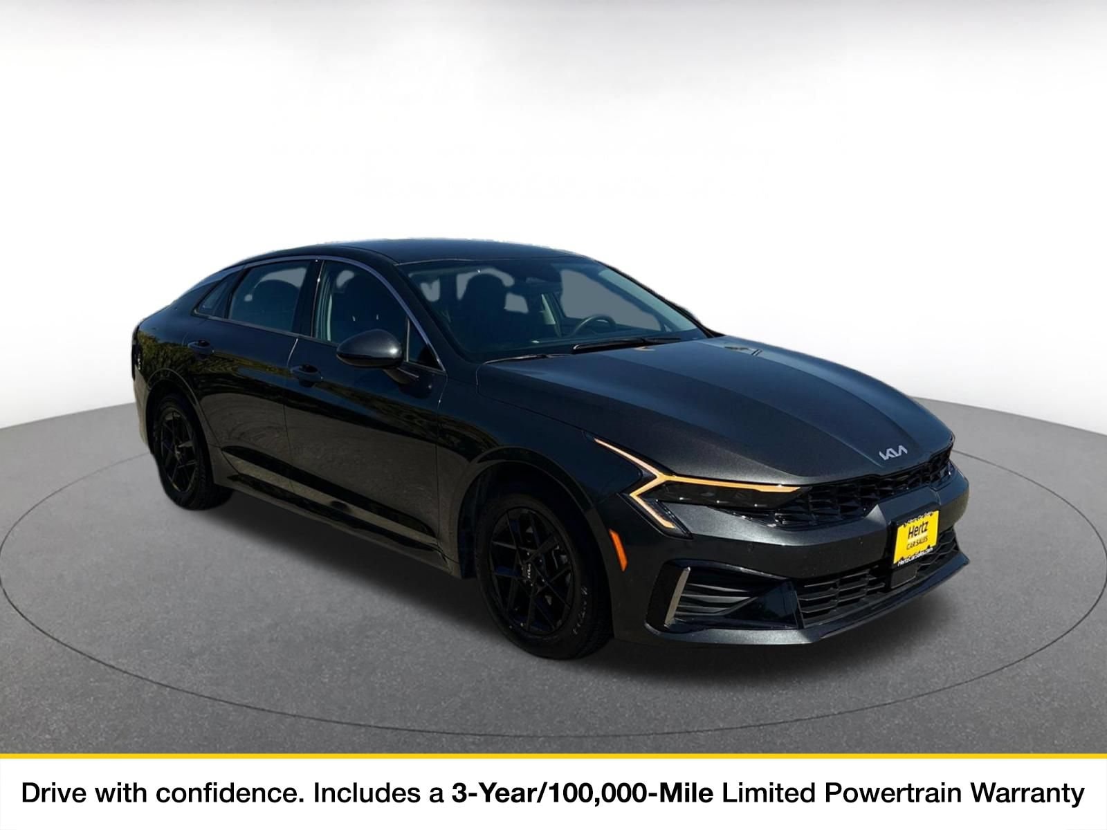 Thumbnail: 2025 Kia K5 - 1