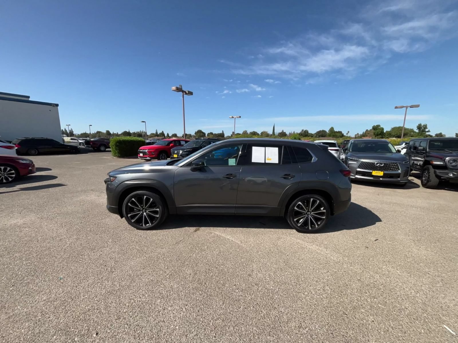 Thumbnail: 2026 Mazda CX-50 - 8