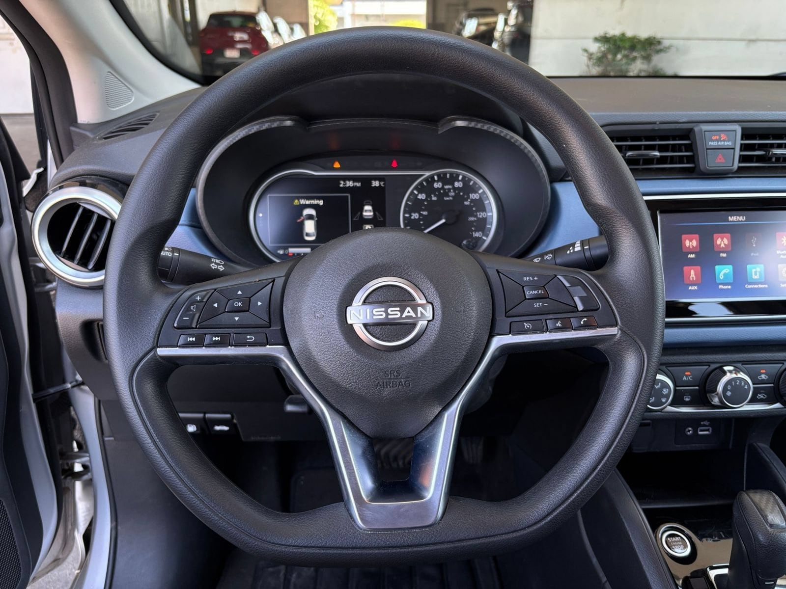 Thumbnail: 2025 Nissan Versa - 26