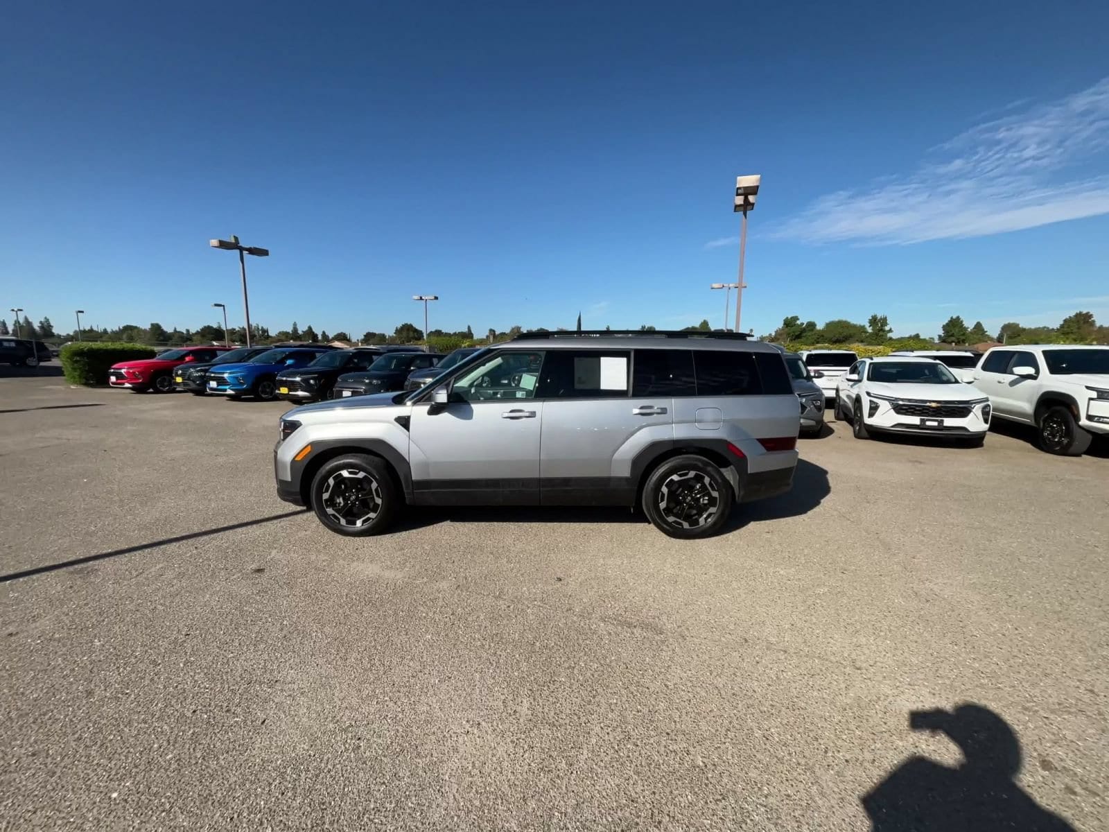 Thumbnail: 2026 Hyundai Santa Fe - 15