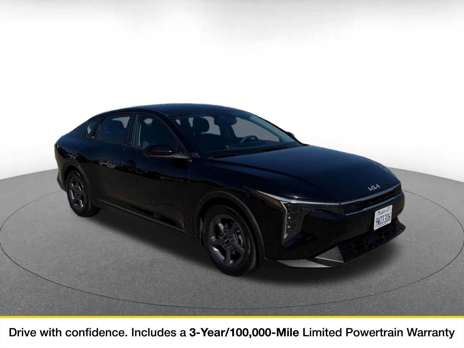Thumbnail: 2026 Kia K4 - 1