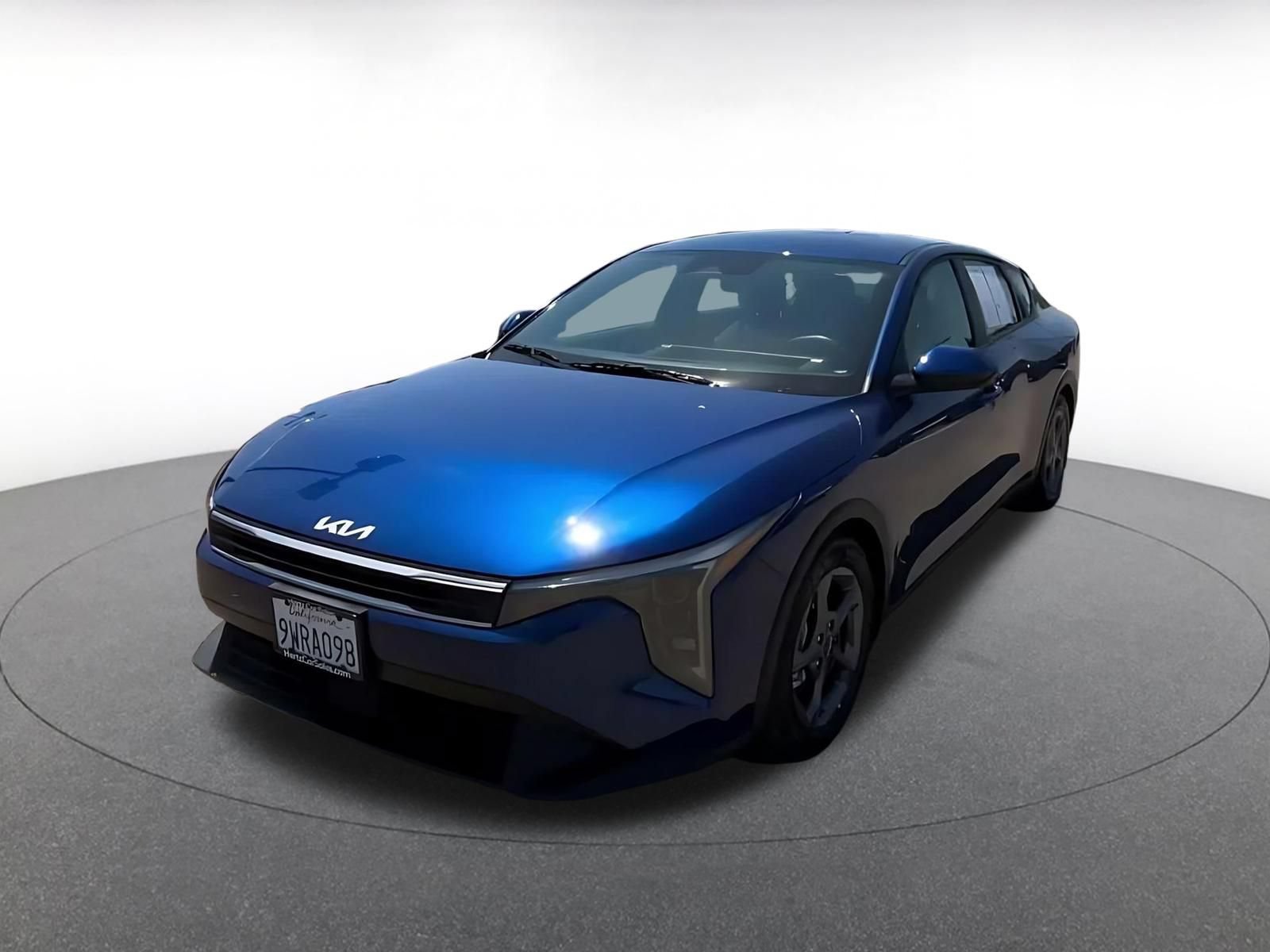 Thumbnail: 2026 Kia K4 - 6