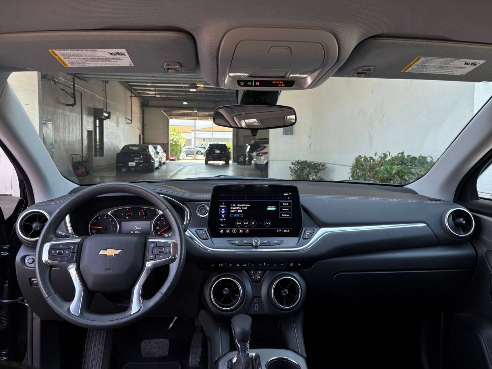 Thumbnail: 2026 Chevrolet Blazer - 33