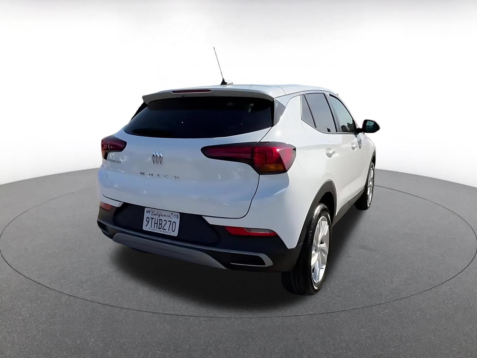 Thumbnail: 2025 Buick Encore GX - 13