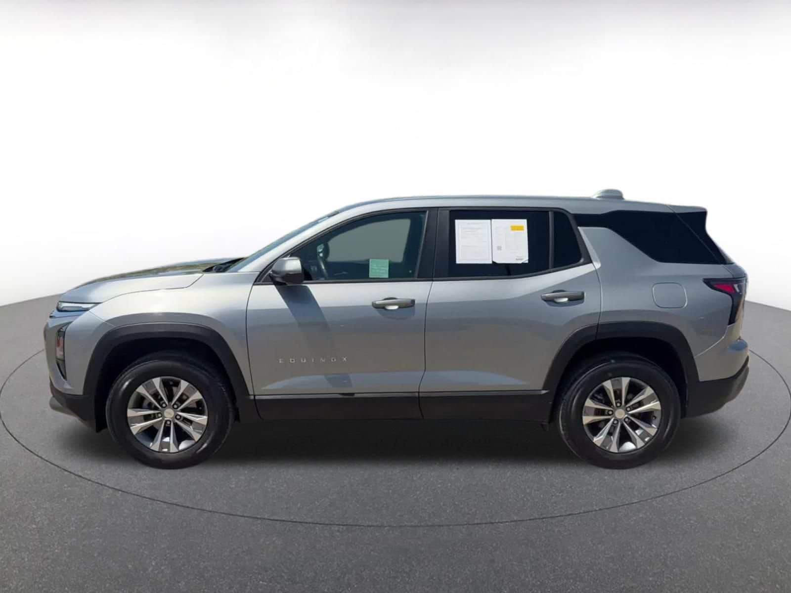 Thumbnail: 2025 Chevrolet Equinox - 8