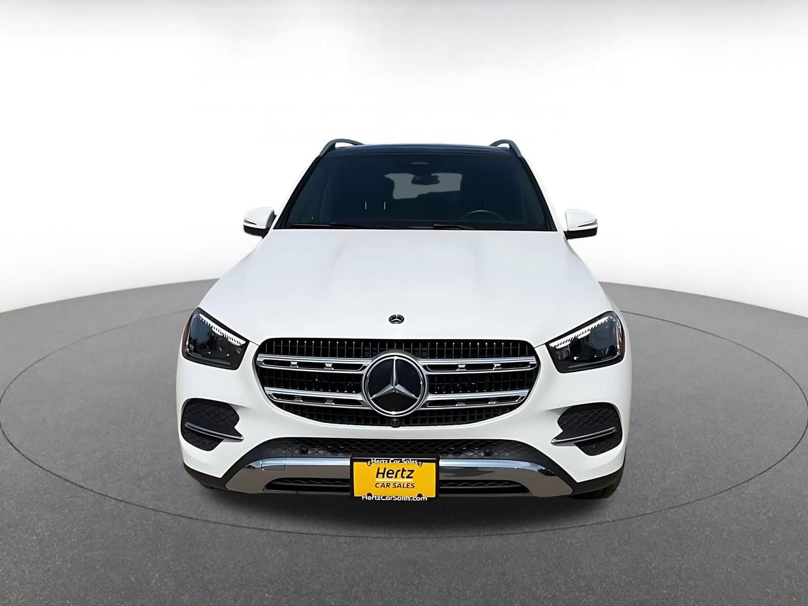 Thumbnail: 2026 Mercedes-Benz GLE - 4