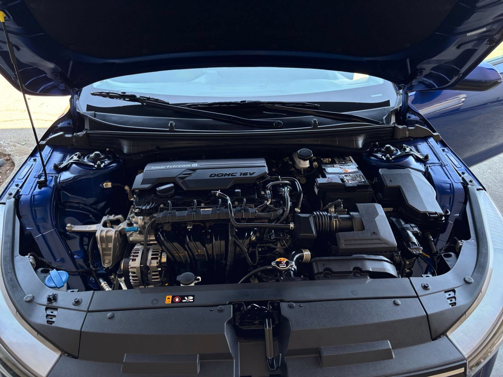 Thumbnail: 2026 Kia K4 - 31