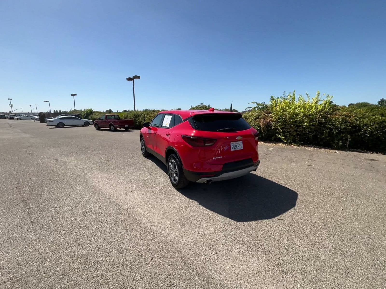 Thumbnail: 2026 Chevrolet Blazer - 10