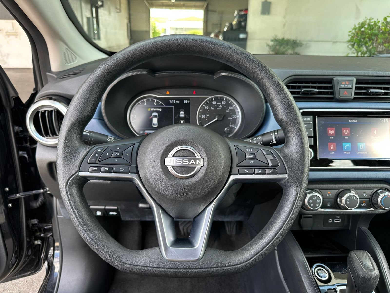 Thumbnail: 2025 Nissan Versa - 26