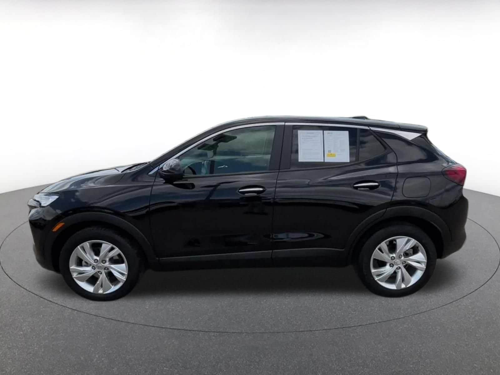Thumbnail: 2025 Buick Encore GX - 8