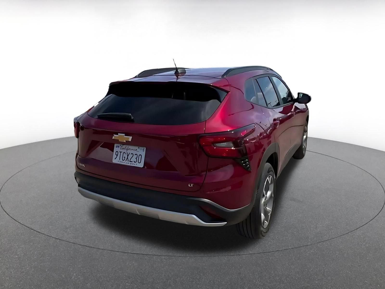 Thumbnail: 2025 Chevrolet Trax - 14