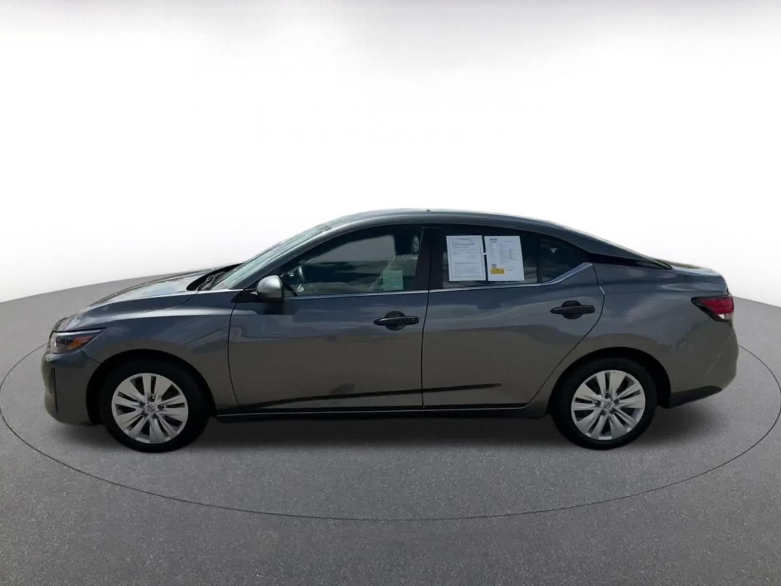 Thumbnail: 2025 Nissan Sentra - 8