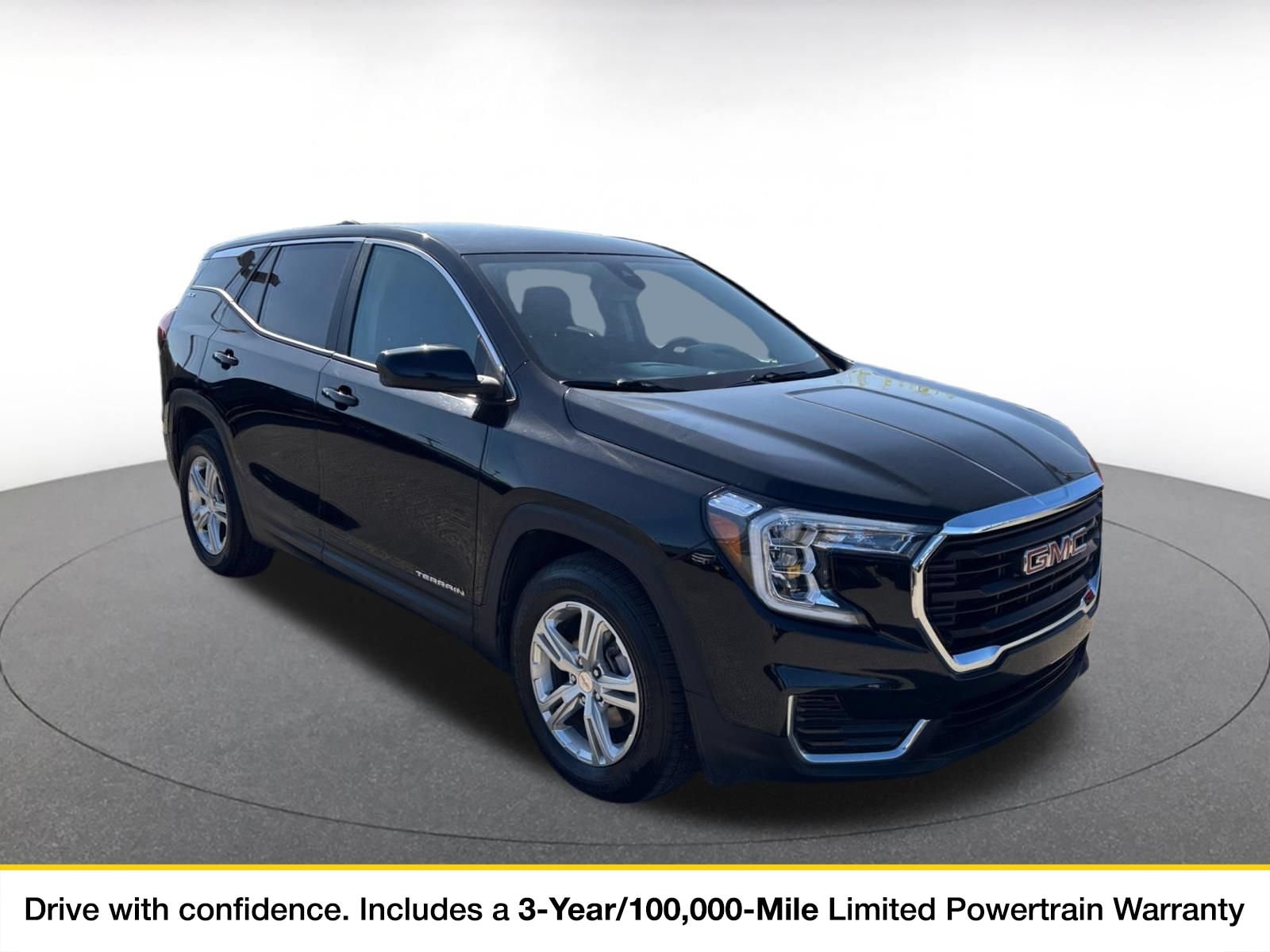 2024 GMC Terrain