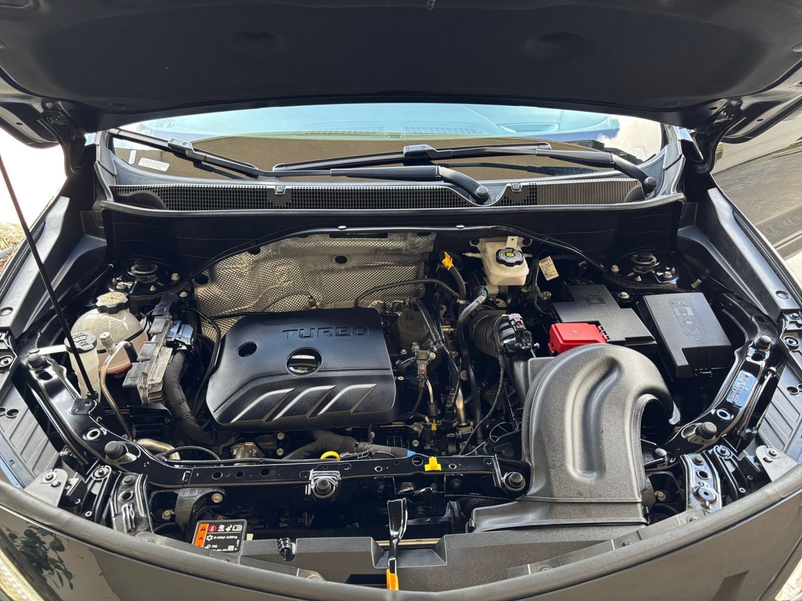 Thumbnail: 2025 Buick Encore GX - 31