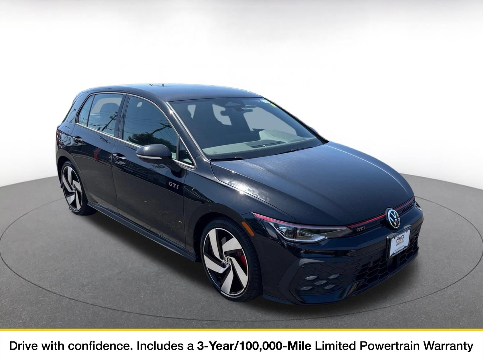 Thumbnail: 2026 Volkswagen Golf - 1