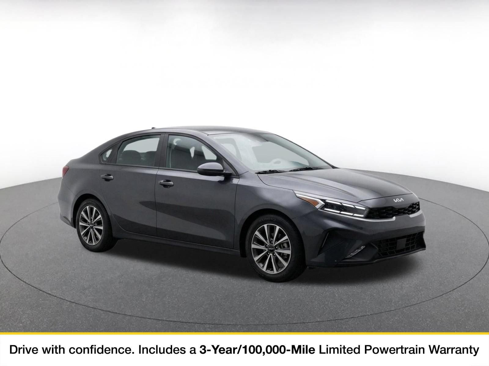 Thumbnail: 2026 Kia K4 - 1