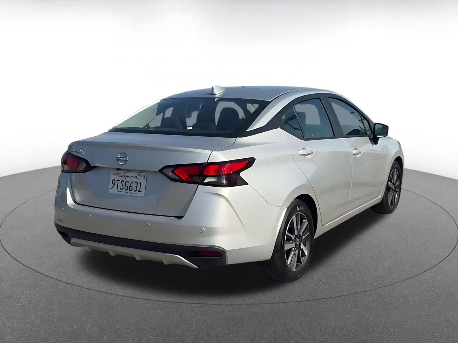 Thumbnail: 2025 Nissan Versa - 13