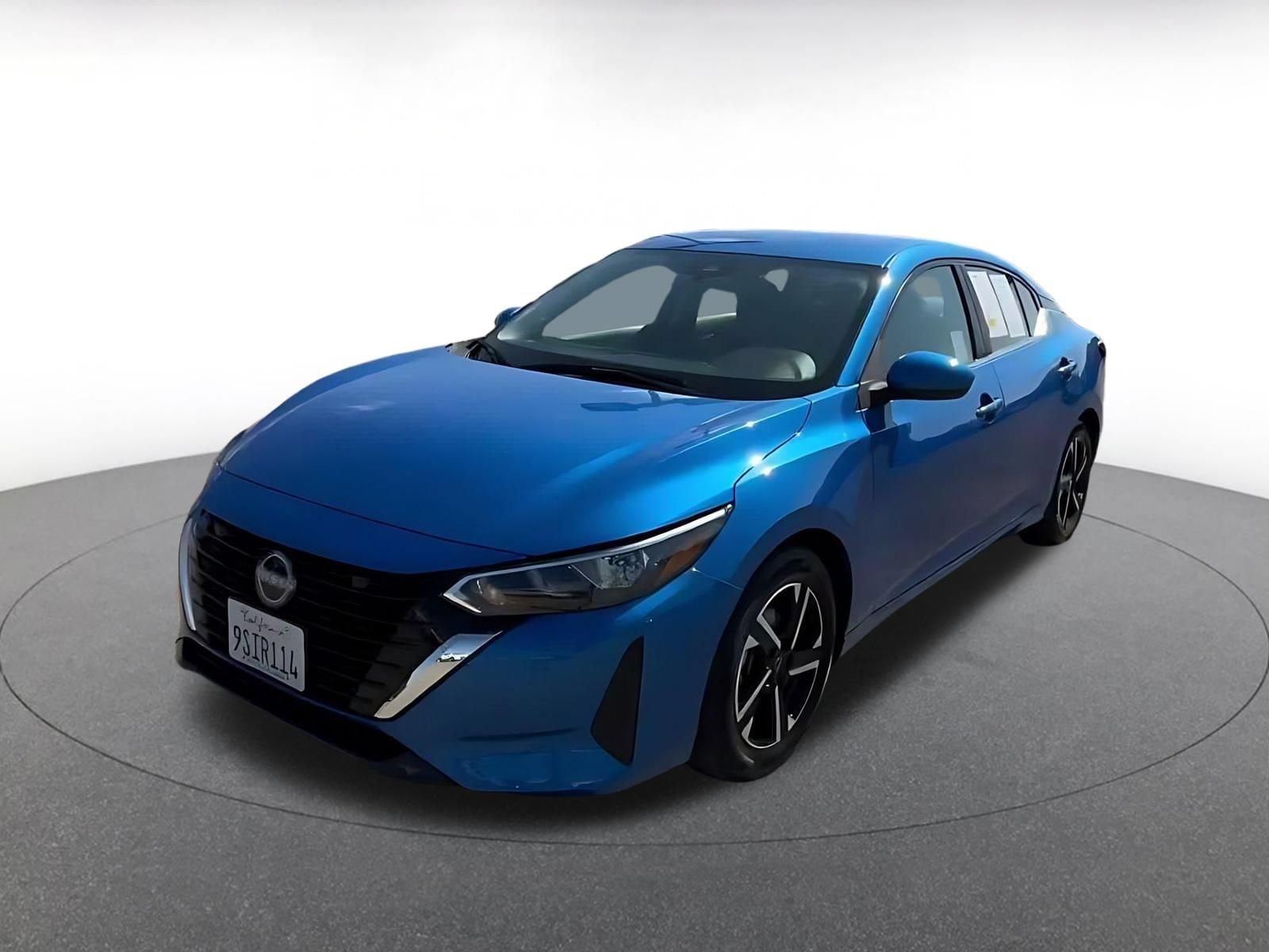 Thumbnail: 2025 Nissan Sentra - 6