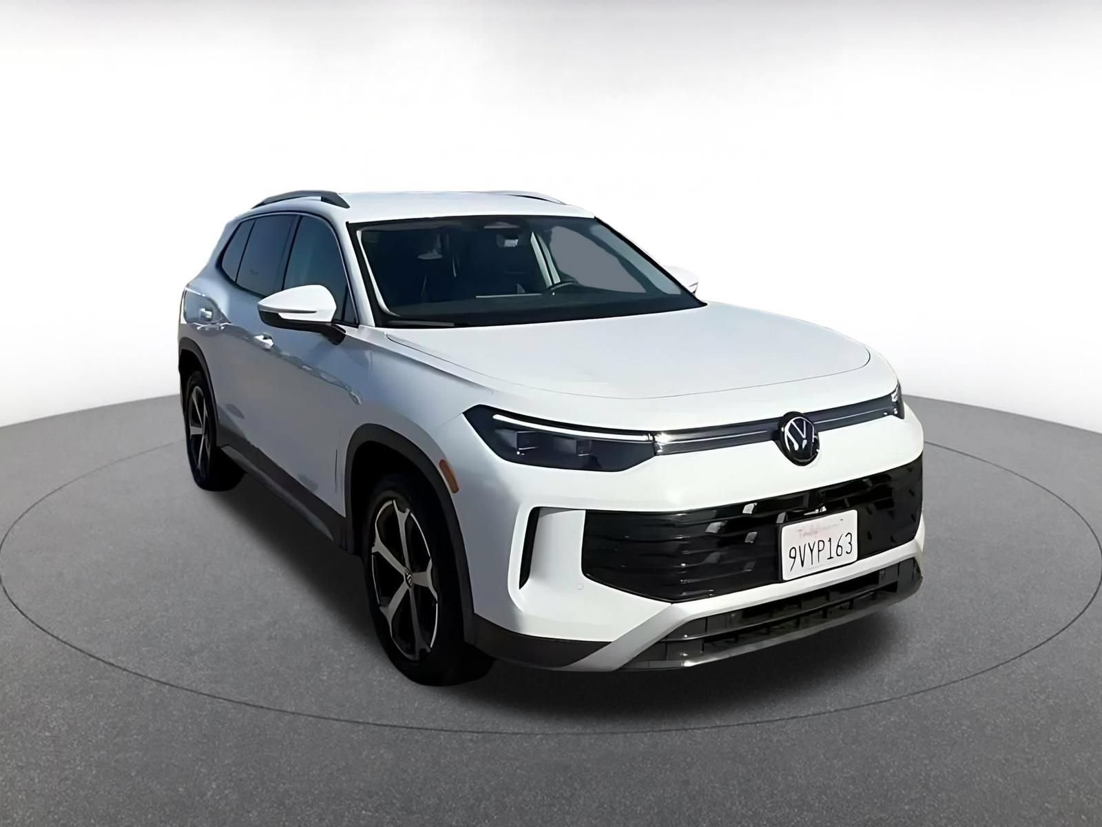 Thumbnail: 2026 Volkswagen Tiguan - 3