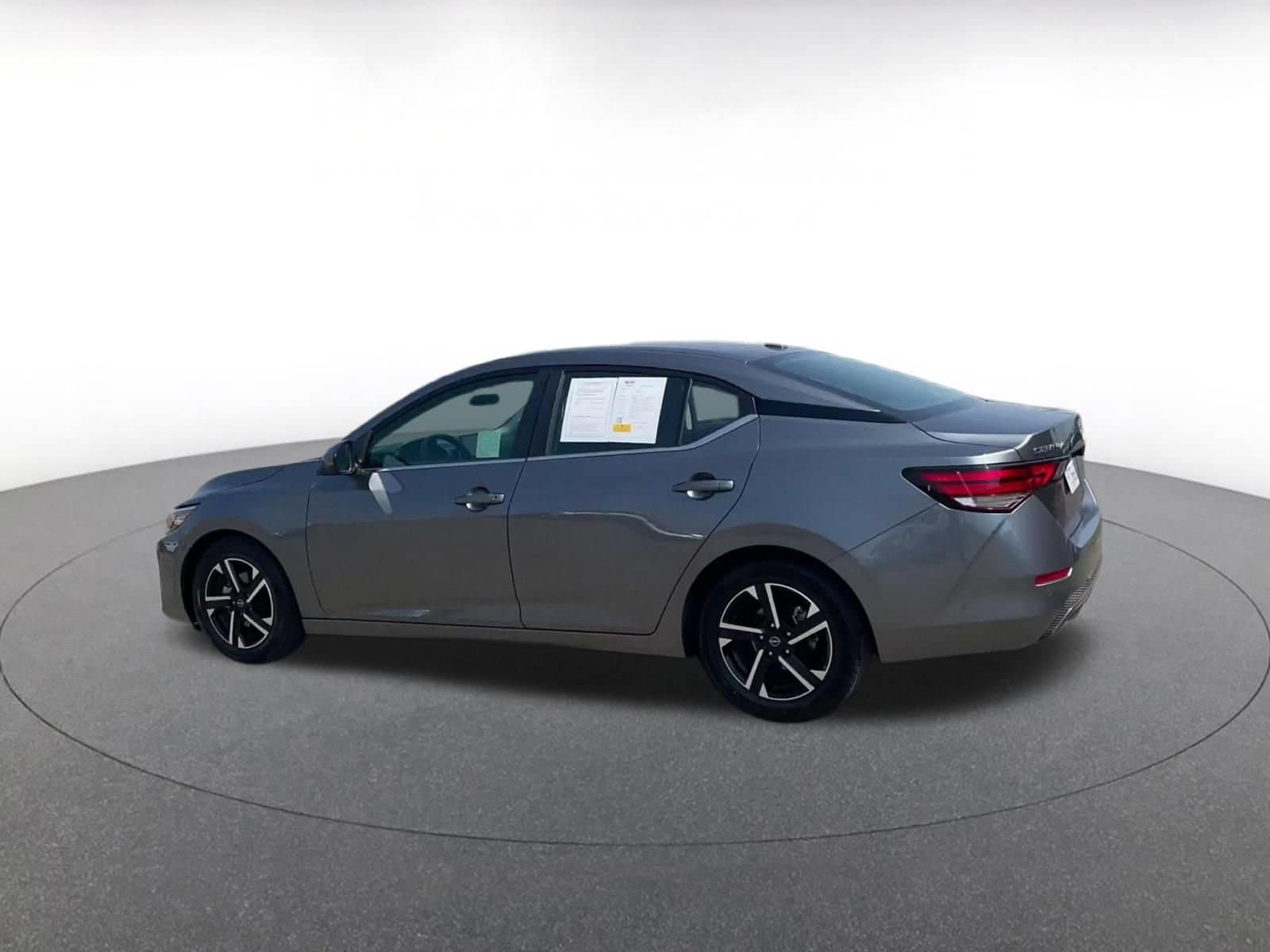 Thumbnail: 2025 Nissan Sentra - 9