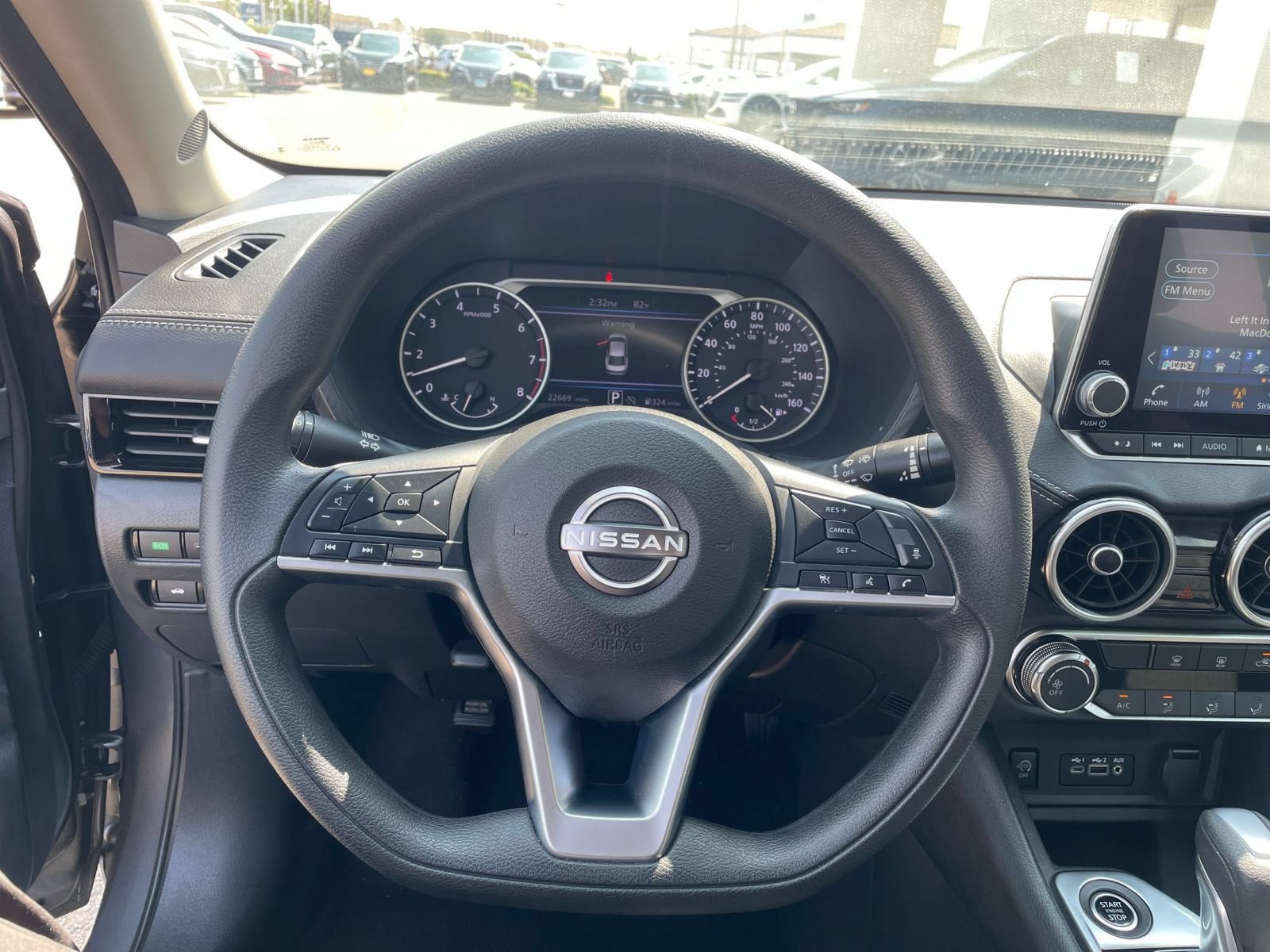 Thumbnail: 2025 Nissan Sentra - 27