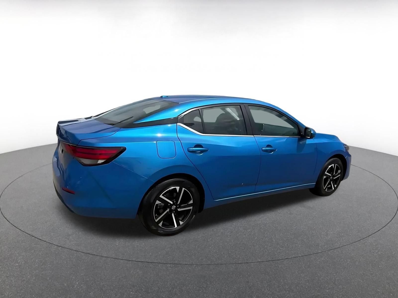Thumbnail: 2025 Nissan Sentra - 13