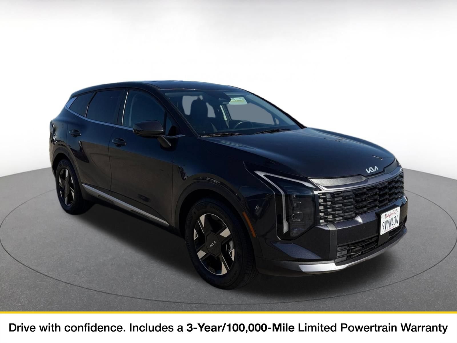 Thumbnail: 2026 Kia Sportage - 1
