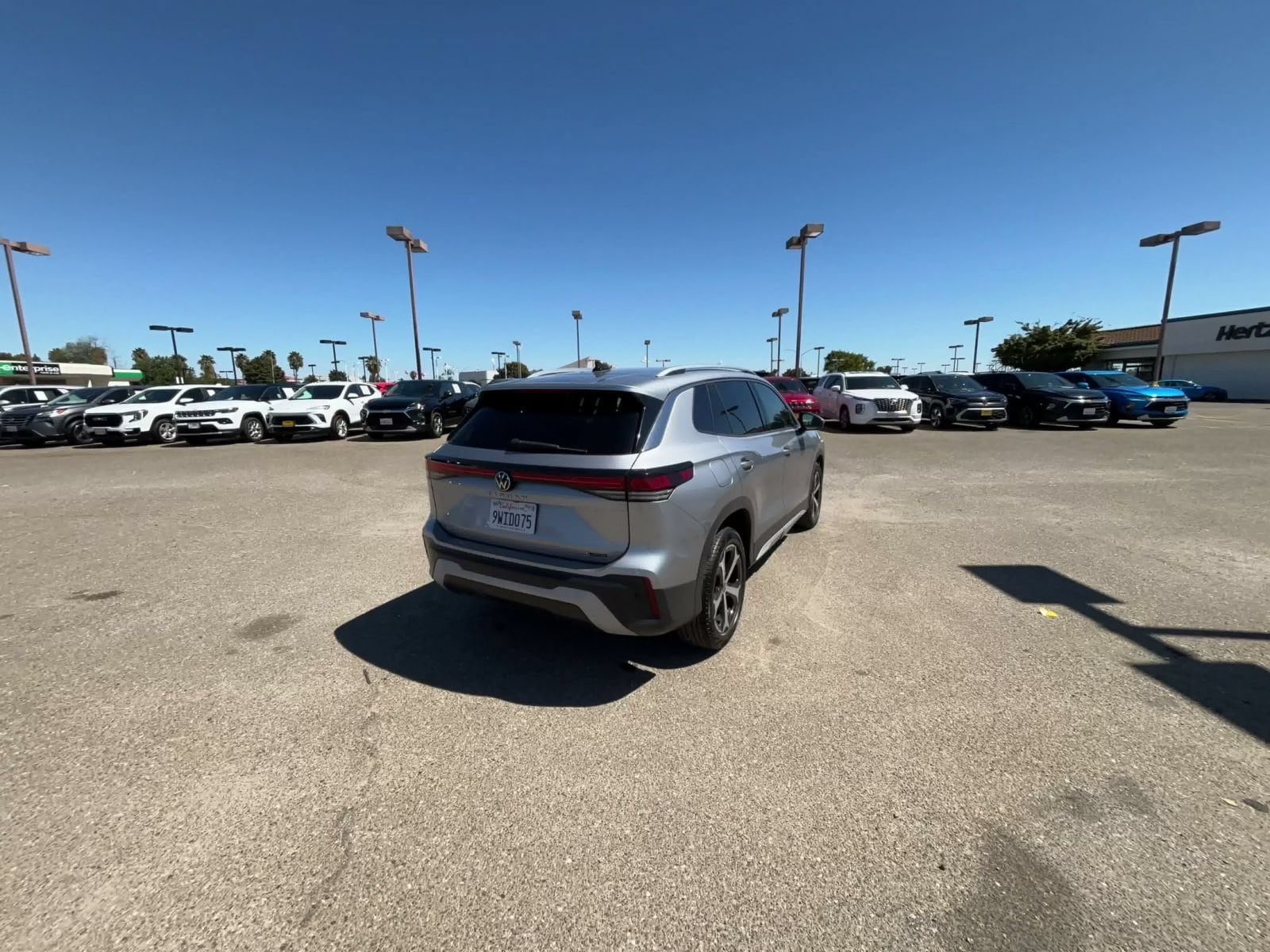 Thumbnail: 2026 Volkswagen Tiguan - 14