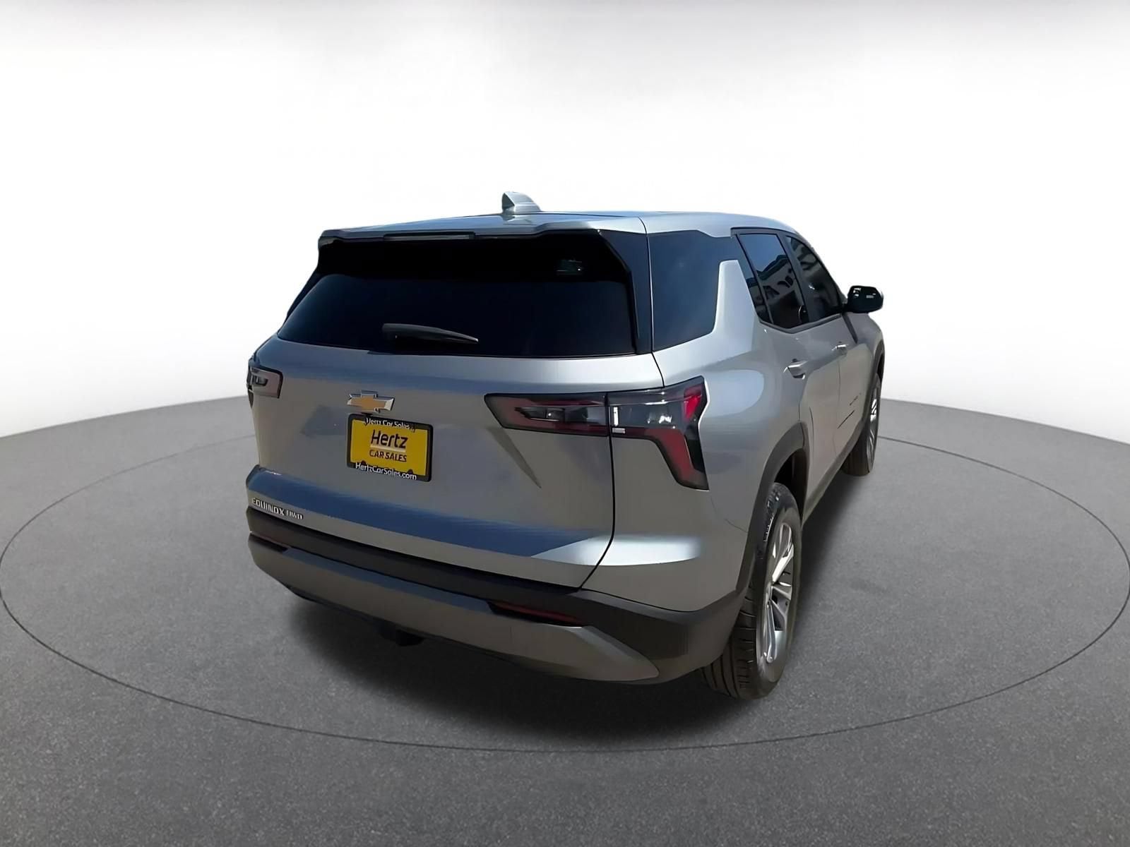 Thumbnail: 2025 Chevrolet Equinox - 13