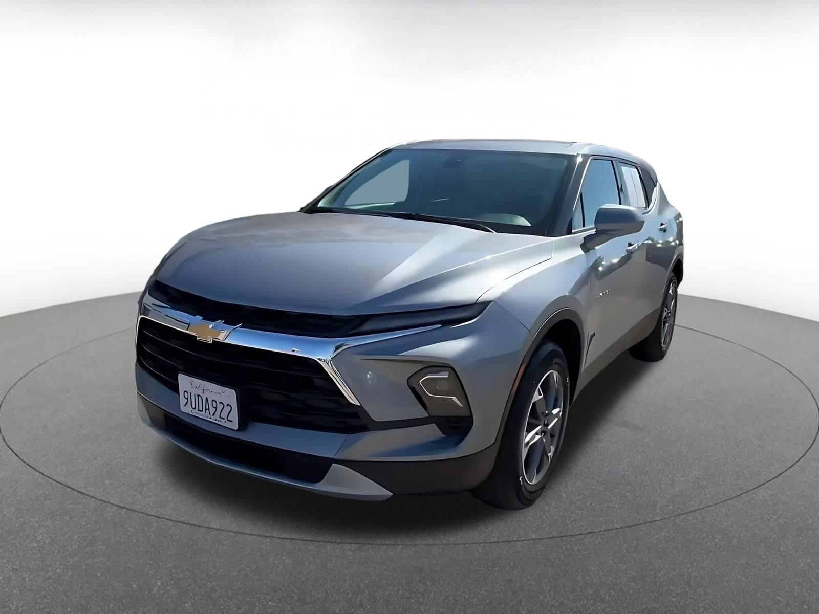 Thumbnail: 2025 Chevrolet Blazer - 6