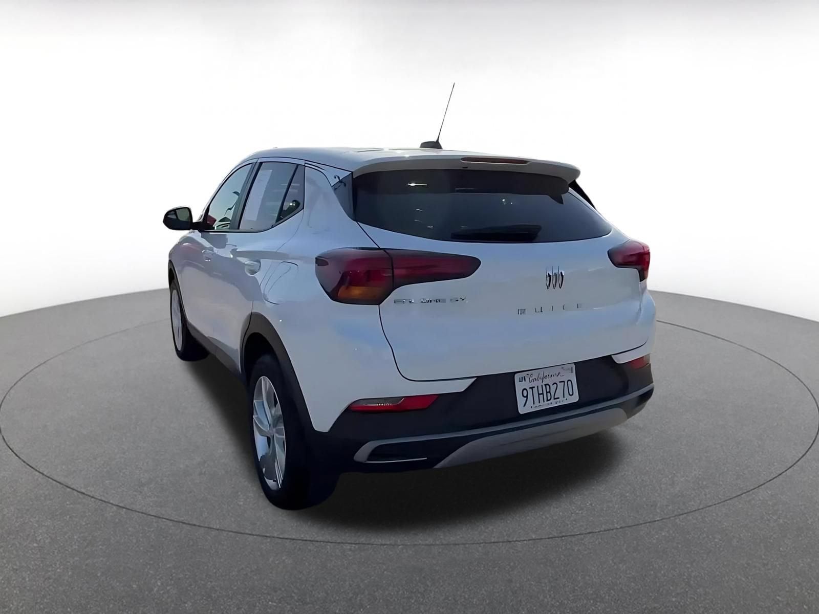 Thumbnail: 2025 Buick Encore GX - 10