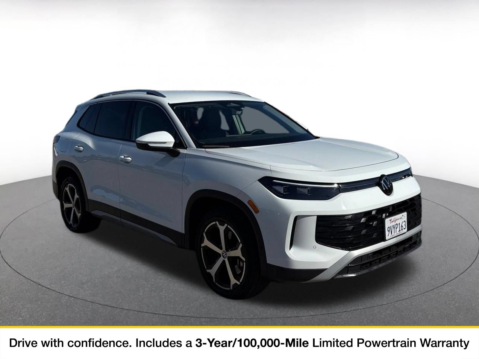 Thumbnail: 2026 Volkswagen Tiguan - 1