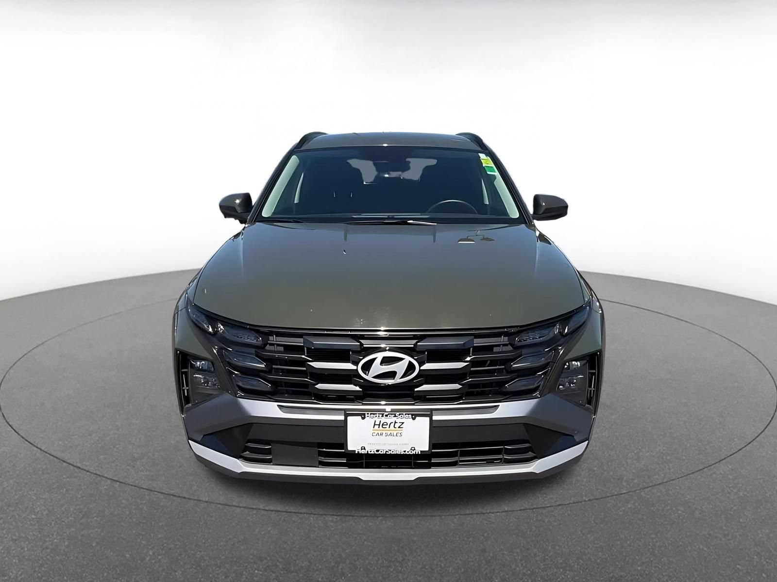 Thumbnail: 2026 Hyundai Tucson - 4