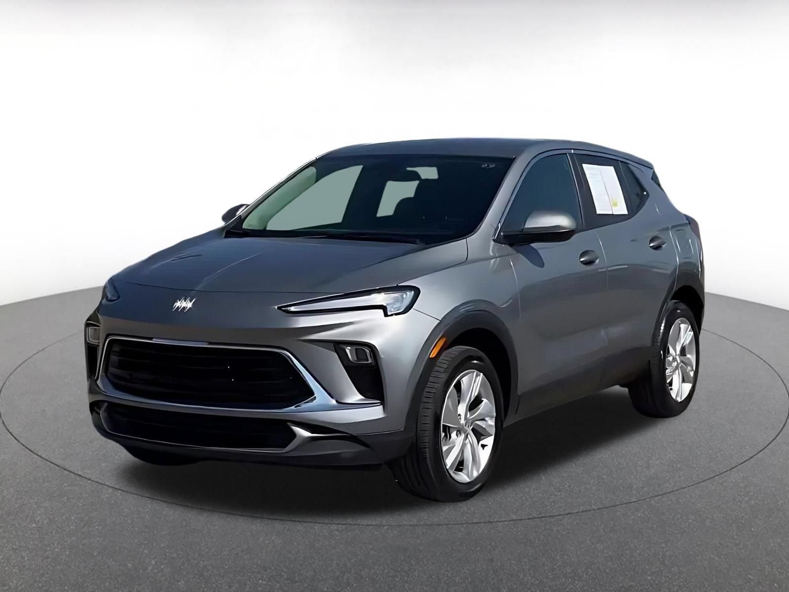 Thumbnail: 2025 Buick Encore GX - 6