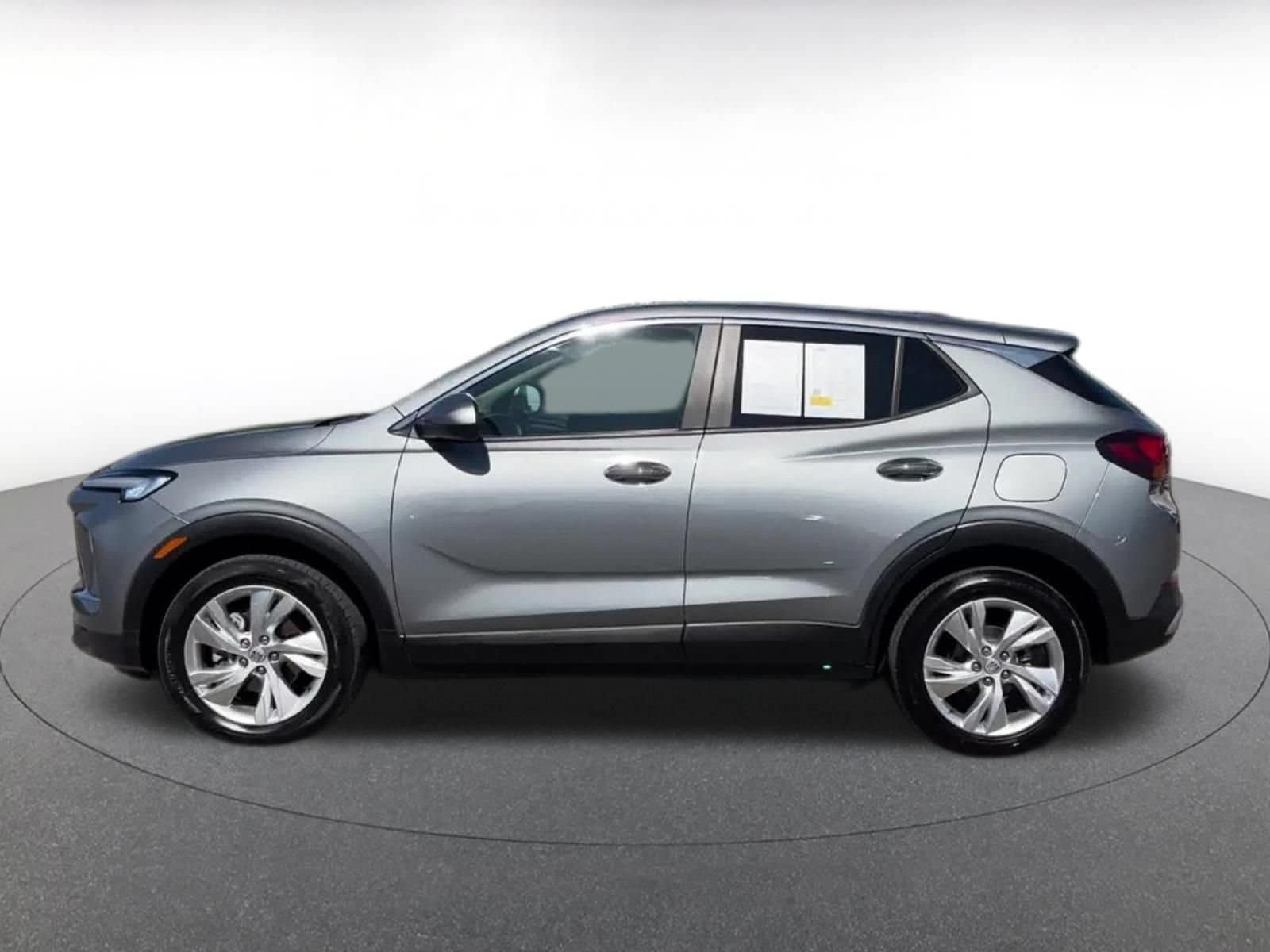 Thumbnail: 2025 Buick Encore GX - 8