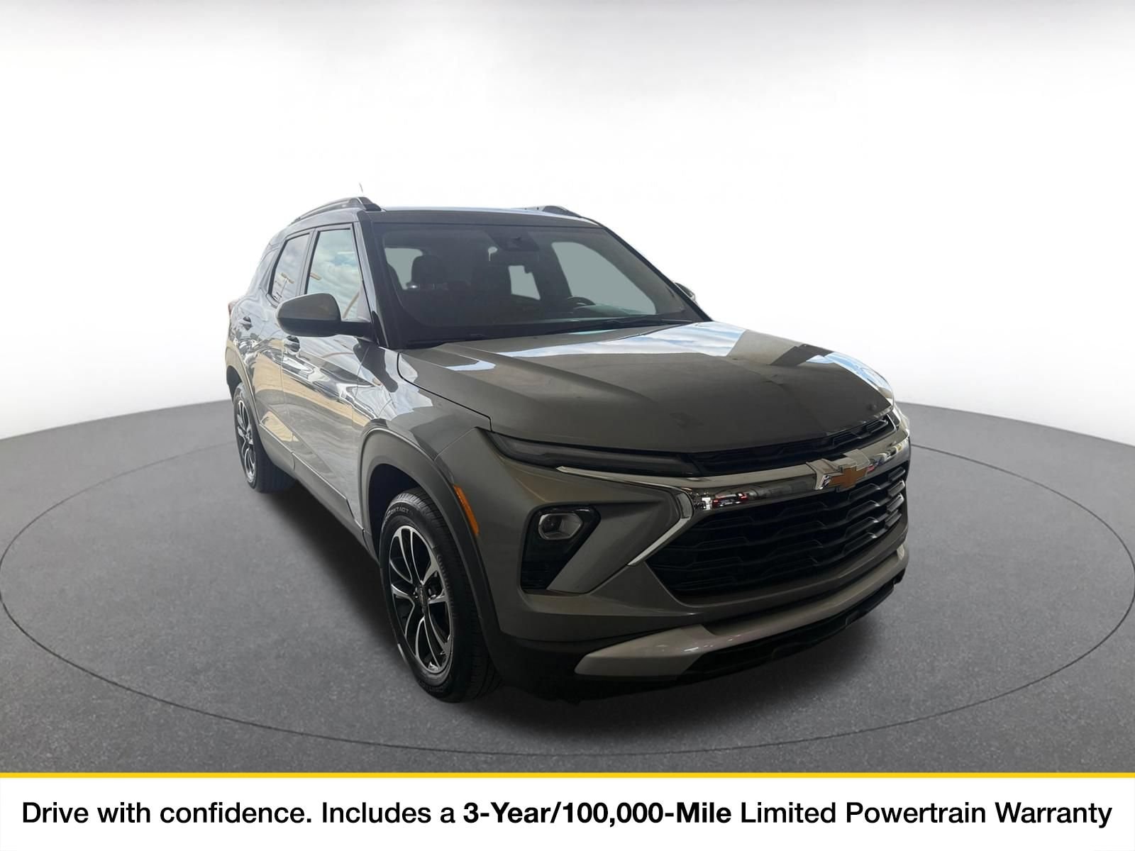 Thumbnail: 2025 Chevrolet TrailBlazer - 1