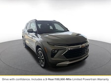 2025 Chevrolet TrailBlazer LT -
                  Stockton, CA