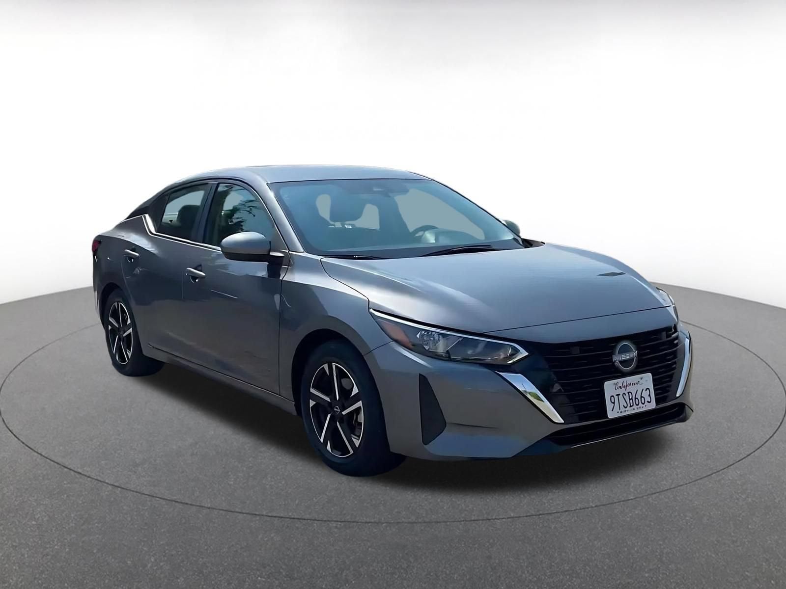 Thumbnail: 2025 Nissan Sentra - 3