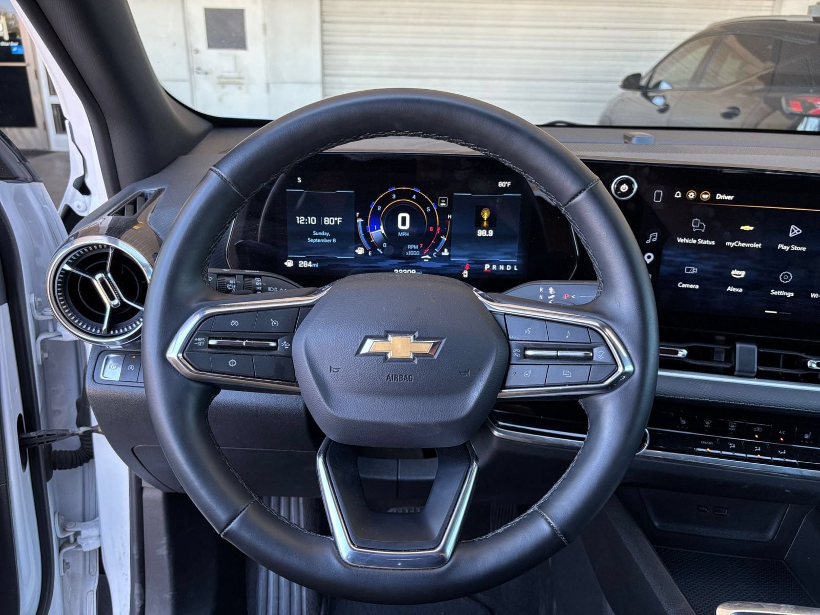 Thumbnail: 2025 Chevrolet Equinox - 27