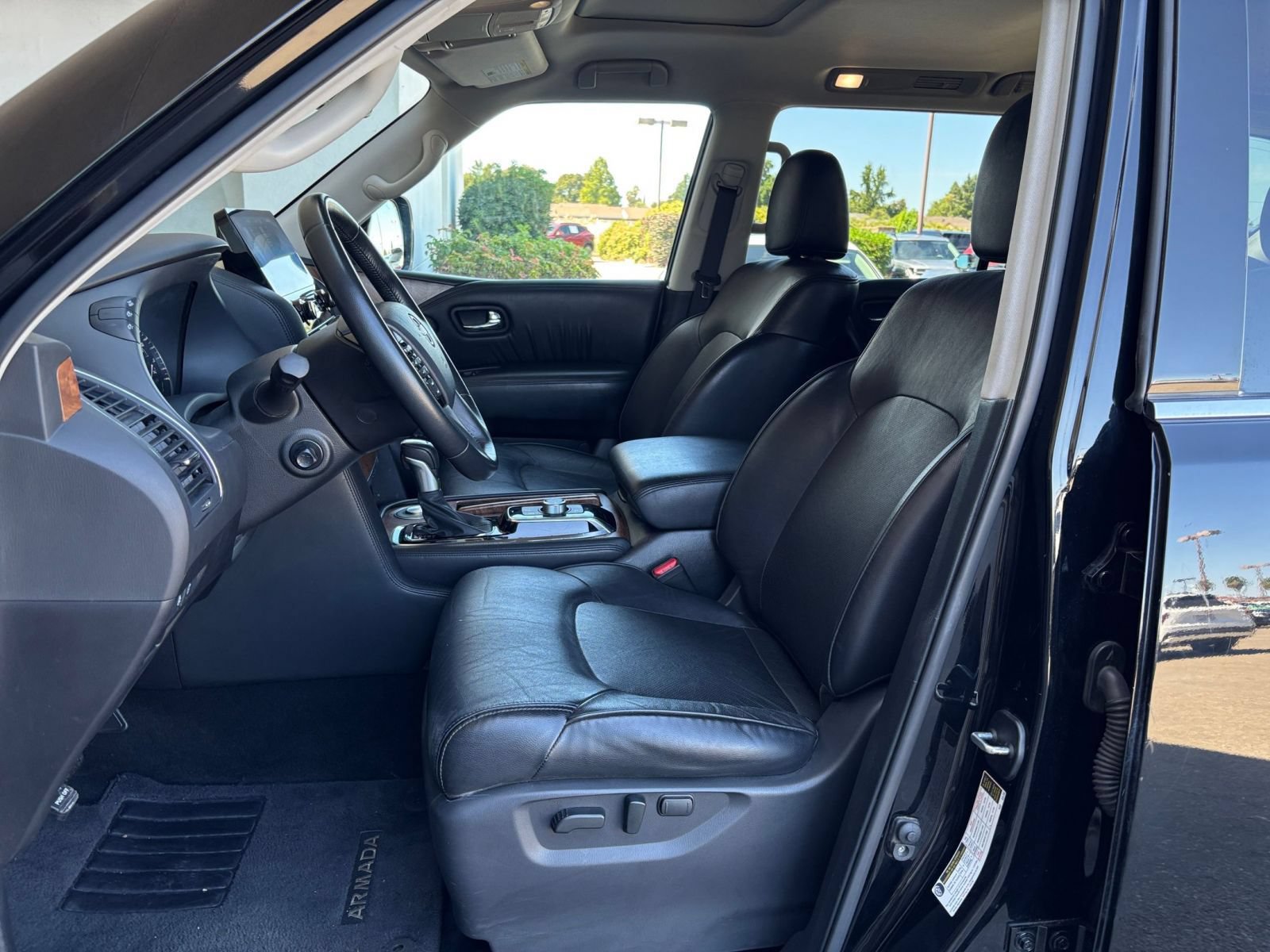 Thumbnail: 2024 Nissan Armada - 29