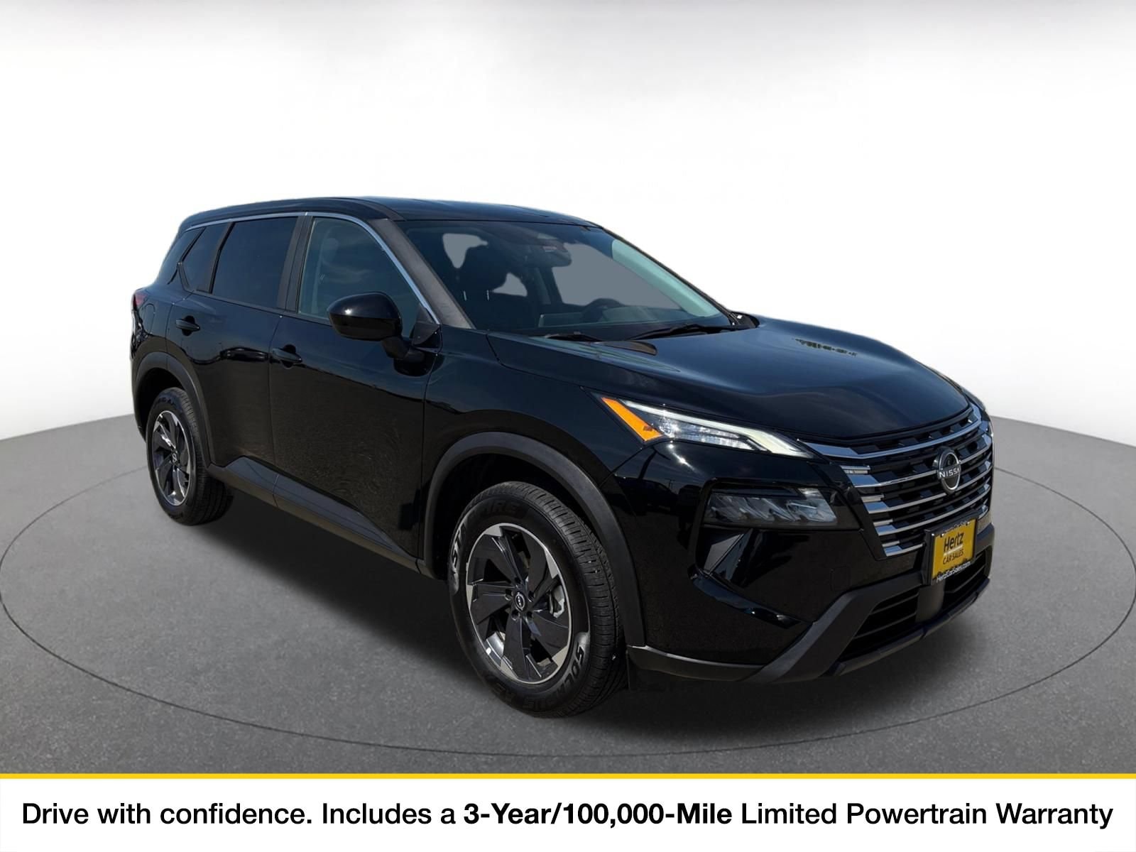 2025 Nissan Rogue