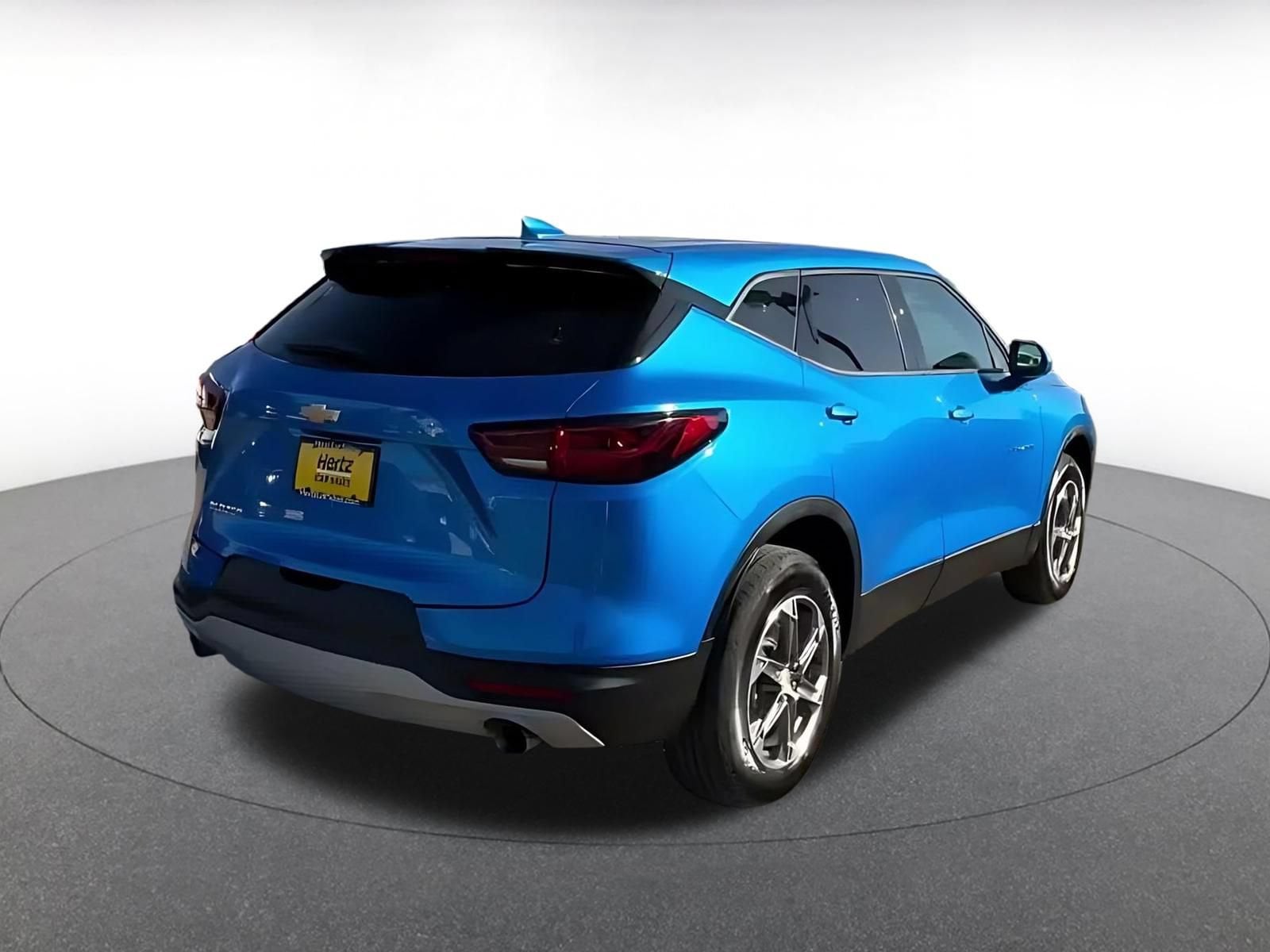 Thumbnail: 2026 Chevrolet Blazer - 13