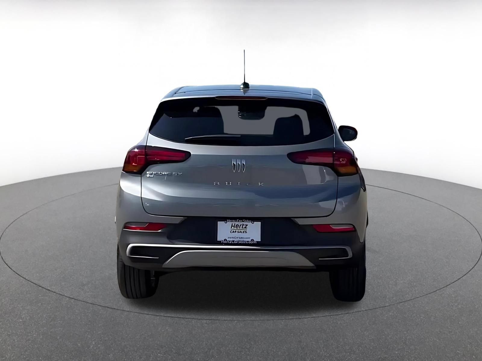 Thumbnail: 2025 Buick Encore GX - 12