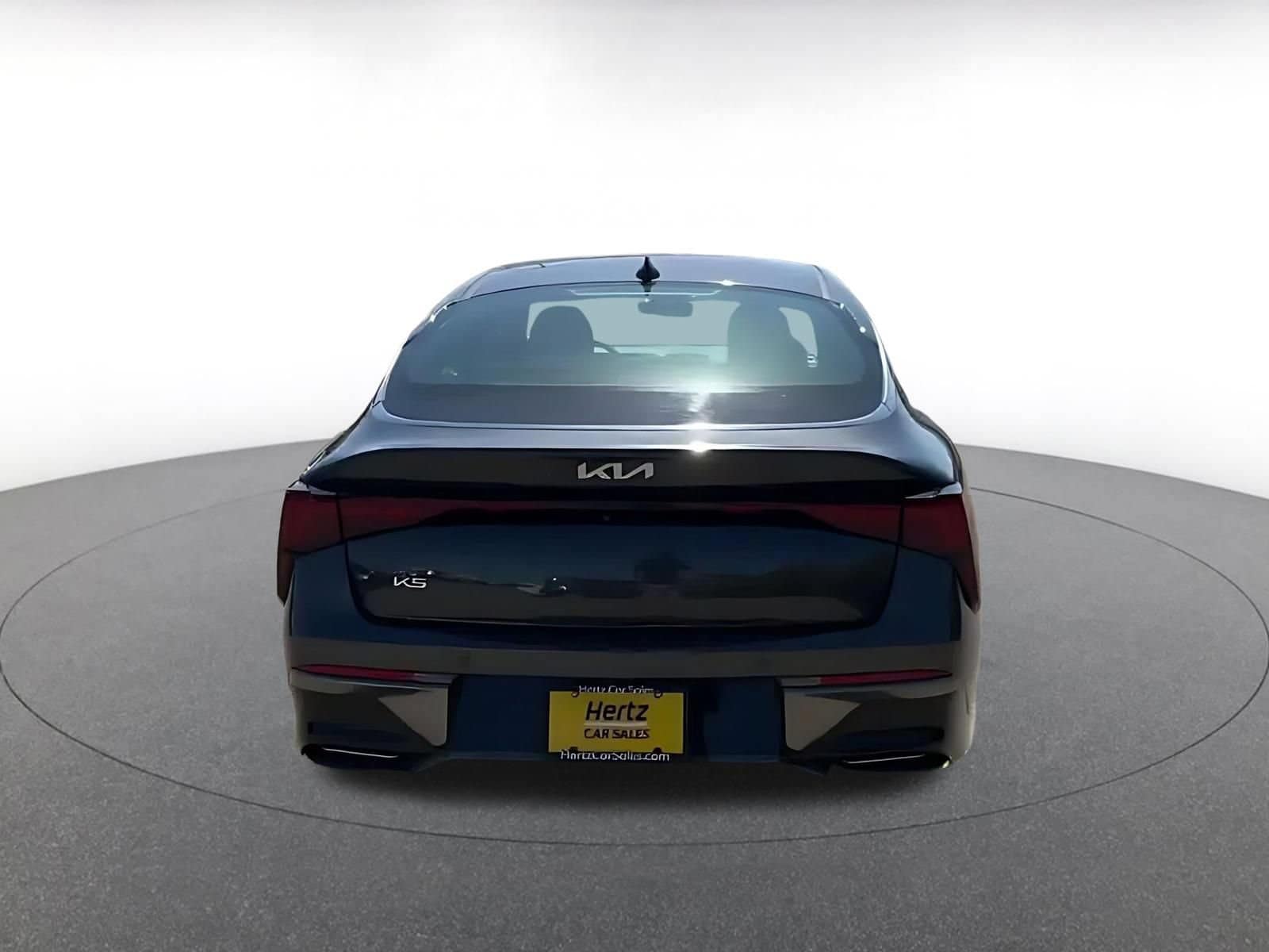 Thumbnail: 2025 Kia K5 - 4