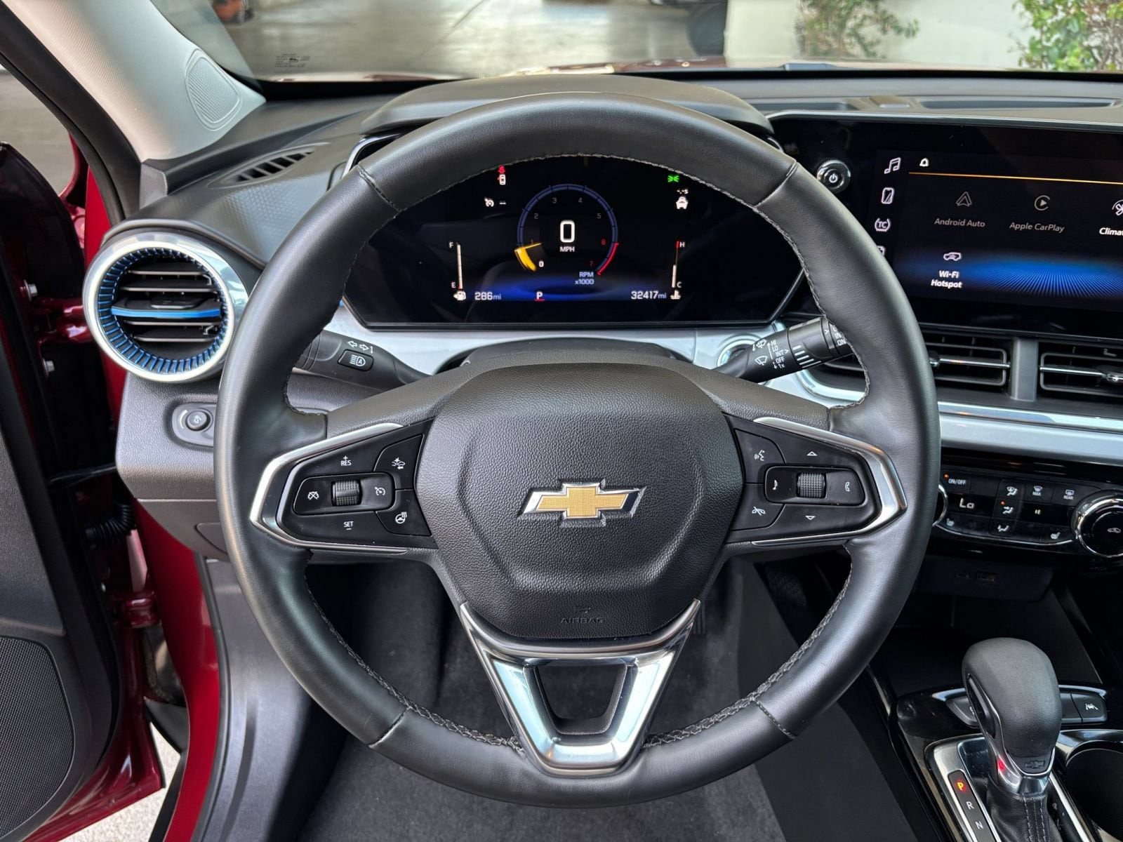 Thumbnail: 2025 Chevrolet Trax - 27