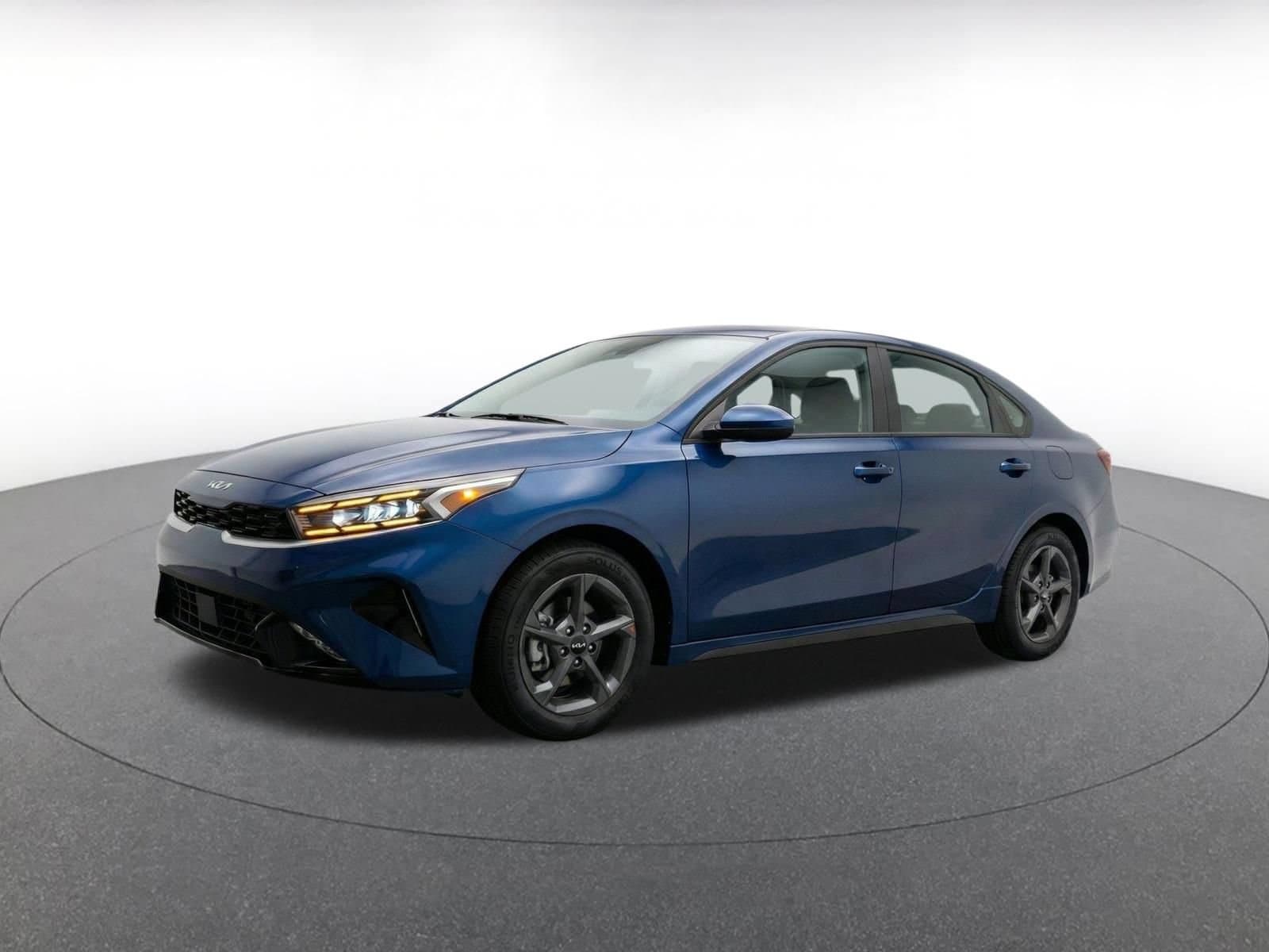 Thumbnail: 2026 Kia K4 - 3