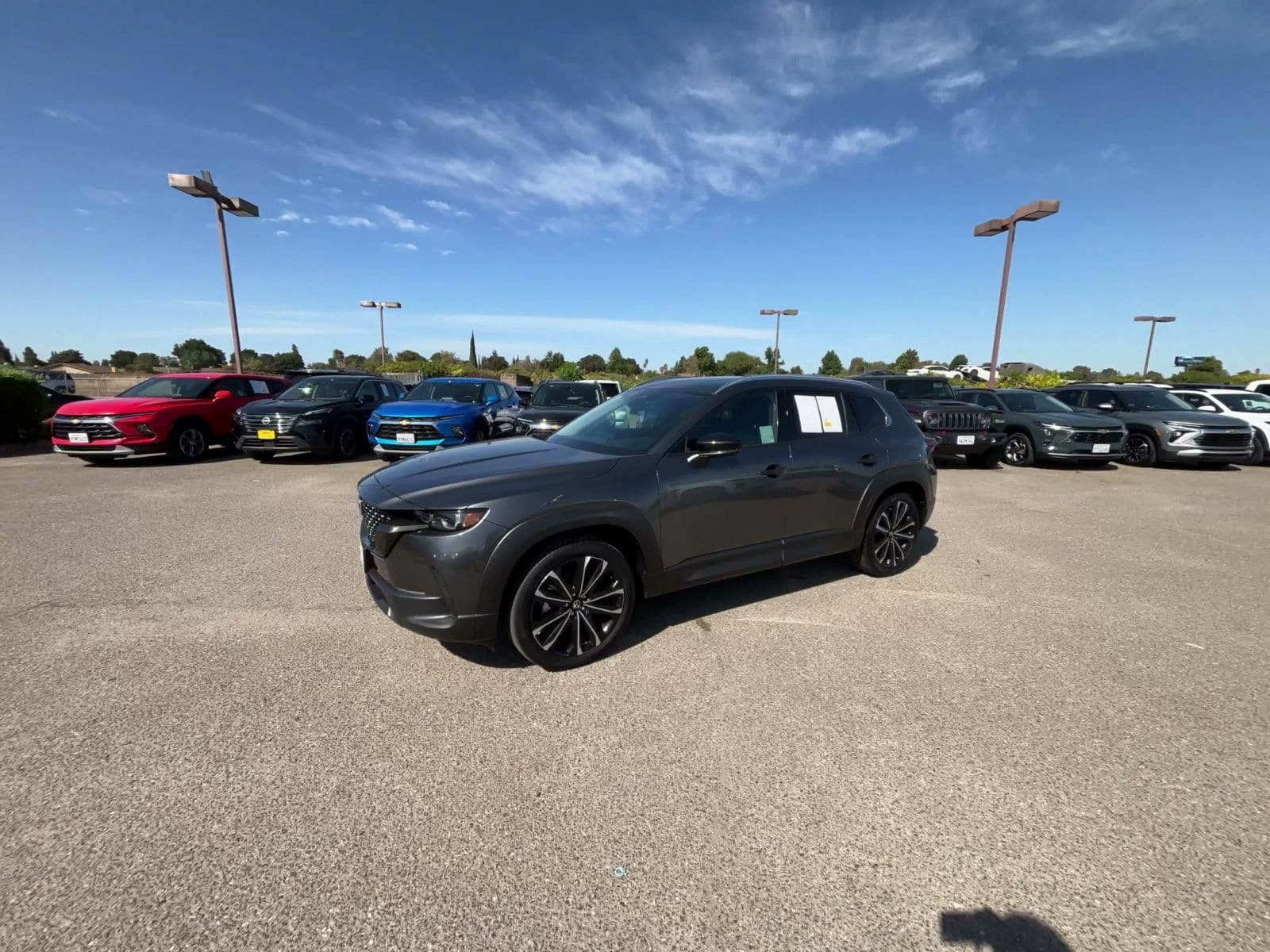 Thumbnail: 2026 Mazda CX-50 - 7