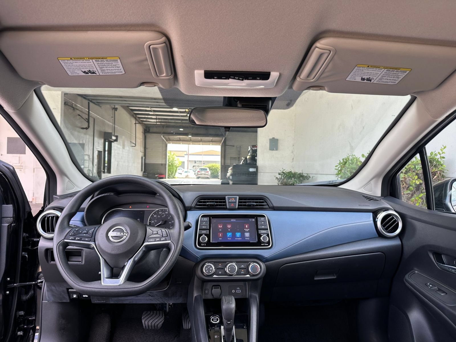 Thumbnail: 2025 Nissan Versa - 31