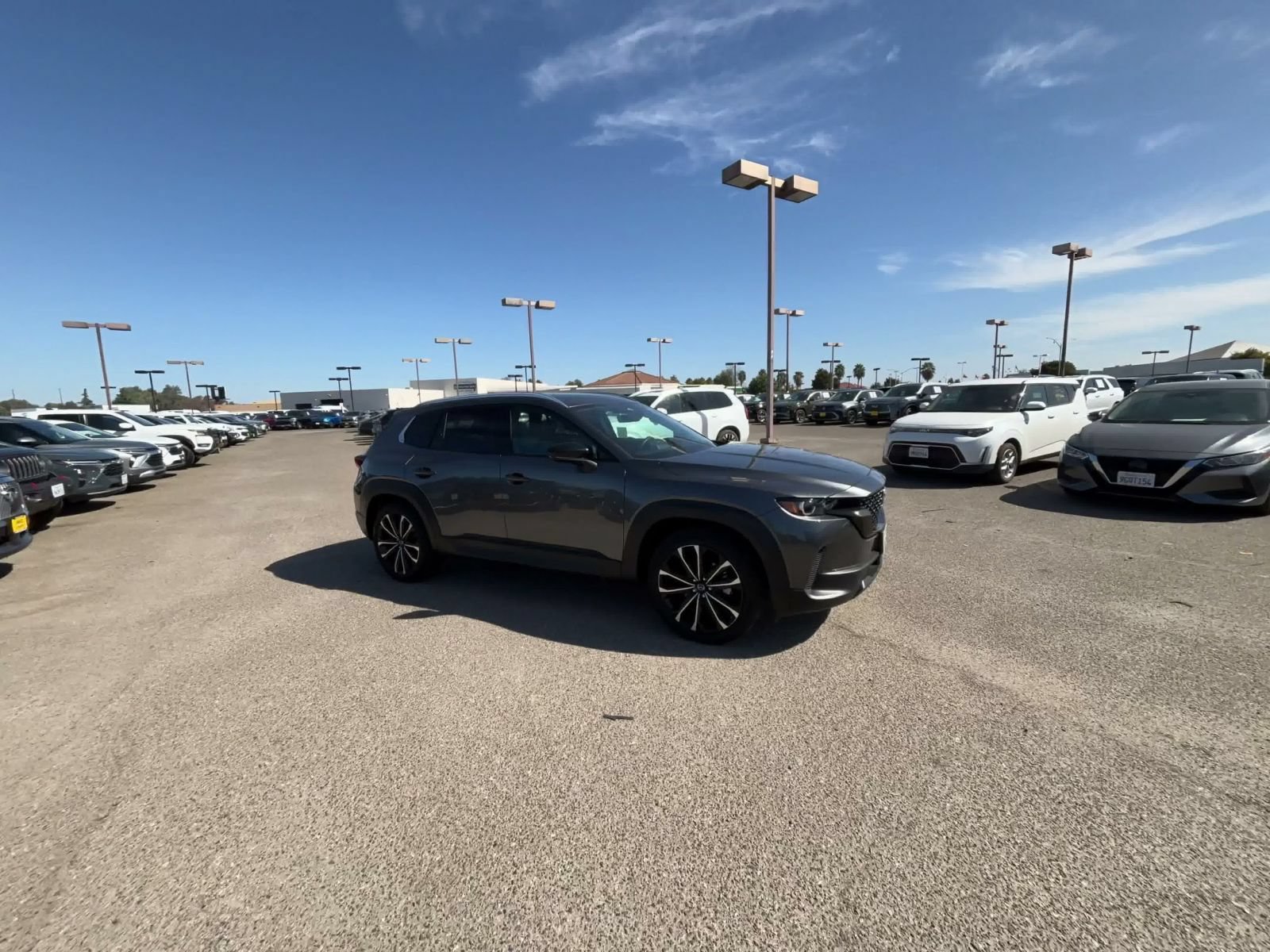 Thumbnail: 2026 Mazda CX-50 - 2